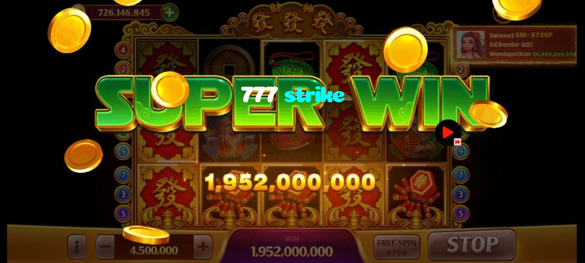 777 strike