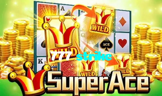 777 strike casino presented on mobile device in Pakistan with slots and live games